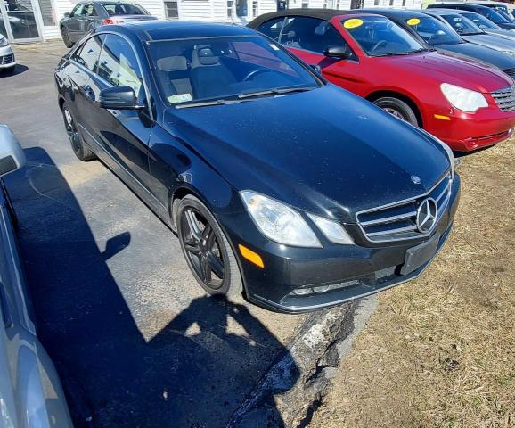 MERCEDES-BENZ E 350 2011 wddkj5gb5bf112437