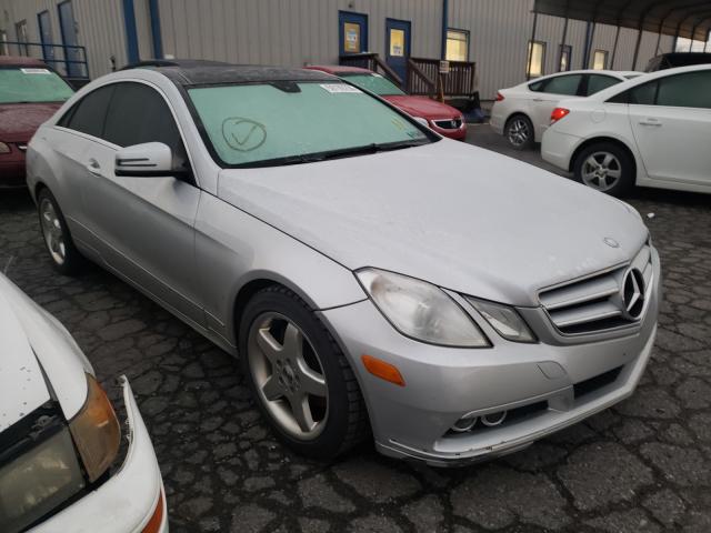 MERCEDES-BENZ E 350 2011 wddkj5gb5bf115337