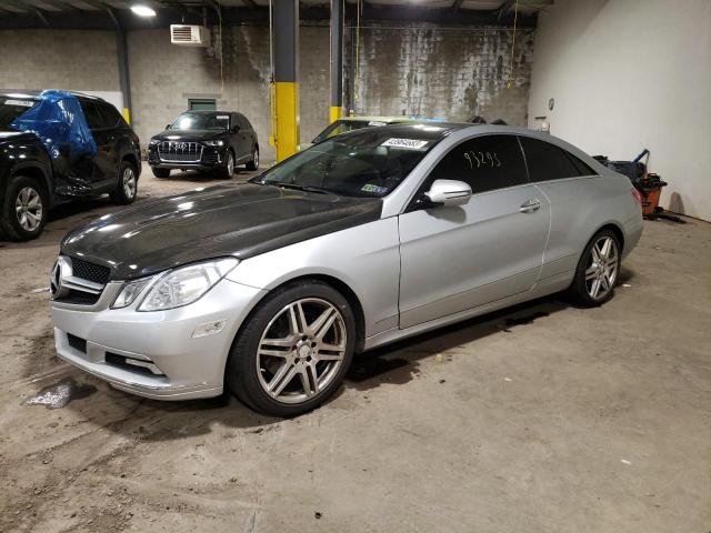 MERCEDES-BENZ E 350 2010 wddkj5gb6af010630