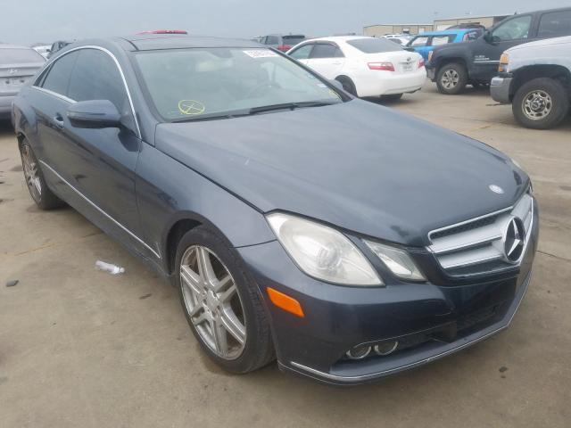 MERCEDES-BENZ E 350 2010 wddkj5gb6af014953