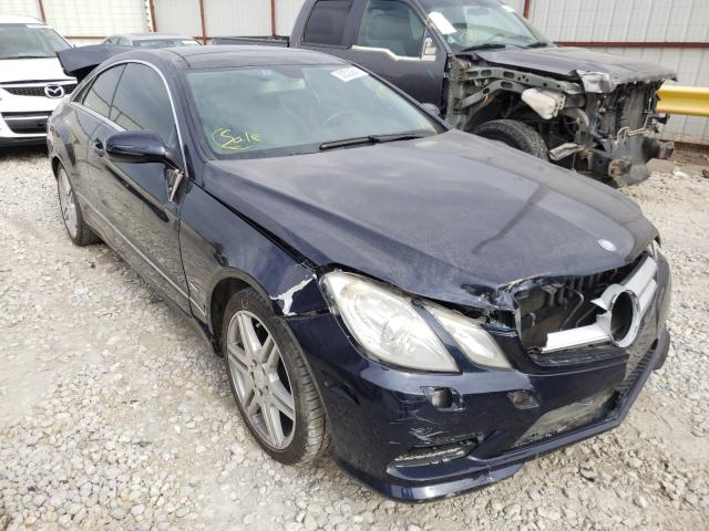 MERCEDES-BENZ E-CLASS 2010 wddkj5gb6af015729