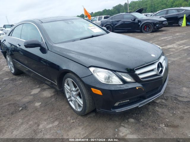 MERCEDES-BENZ E 350 2010 wddkj5gb6af016329