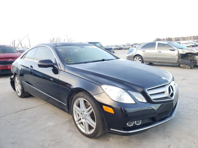 MERCEDES-BENZ E 350 2010 wddkj5gb6af018243