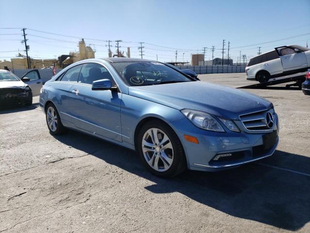 MERCEDES-BENZ E 350 2010 wddkj5gb6af035141