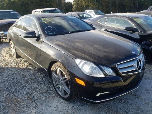 MERCEDES-BENZ E 350 2010 wddkj5gb6af041683