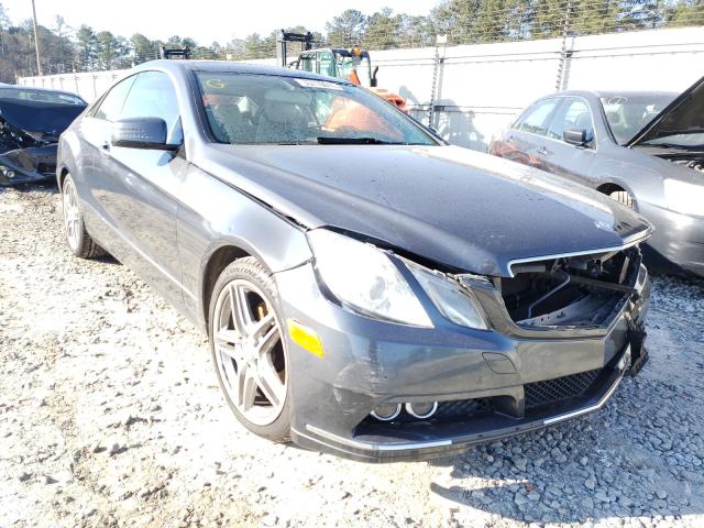 MERCEDES-BENZ E 350 2011 wddkj5gb6bf083515