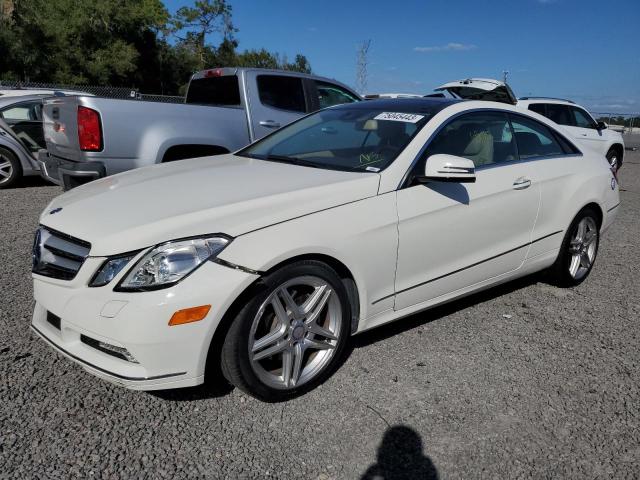 MERCEDES-BENZ E-CLASS 2011 wddkj5gb6bf086480