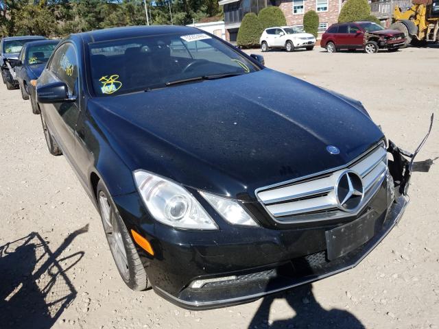 MERCEDES-BENZ E 350 2011 wddkj5gb6bf095499