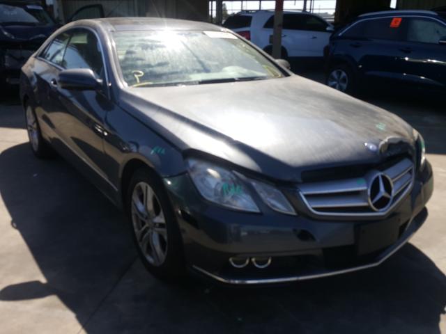 MERCEDES-BENZ E-CLASS 2010 wddkj5gb7af008711