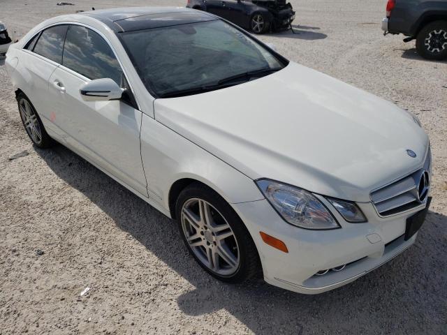 MERCEDES-BENZ E 350 2010 wddkj5gb7af022138