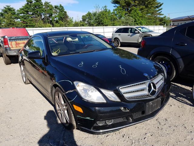 MERCEDES-BENZ E 350 2010 wddkj5gb7af031616