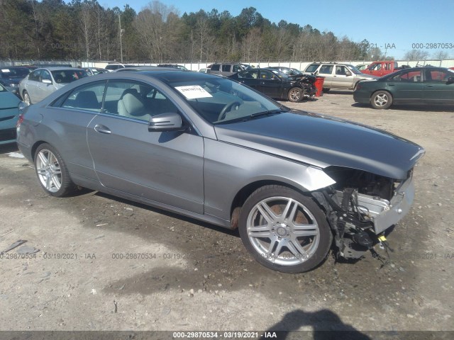 MERCEDES-BENZ E-CLASS 2010 wddkj5gb7af036265