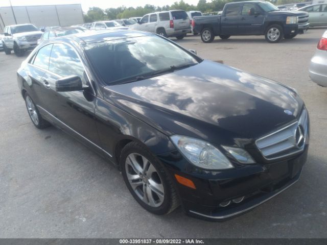 MERCEDES-BENZ E-CLASS 2010 wddkj5gb7af043555