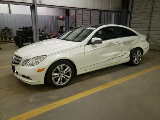 MERCEDES-BENZ E 350 2010 wddkj5gb7af061246