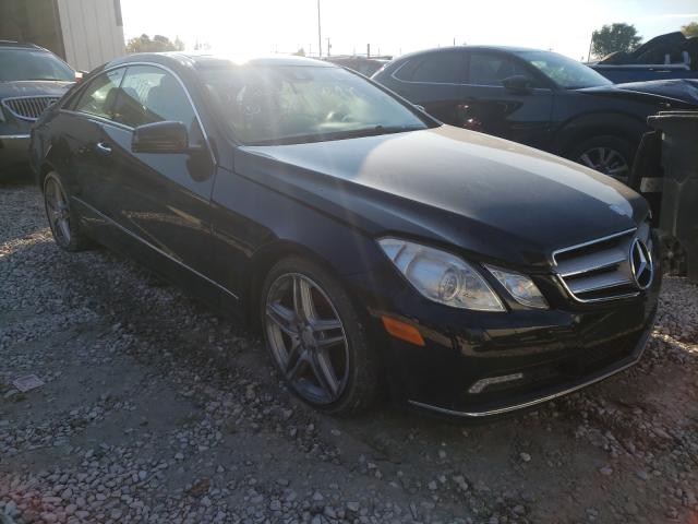 MERCEDES-BENZ E 350 2011 wddkj5gb7bf062124