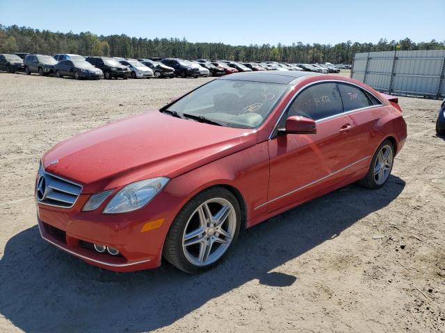 MERCEDES-BENZ E 350 2011 wddkj5gb7bf077948