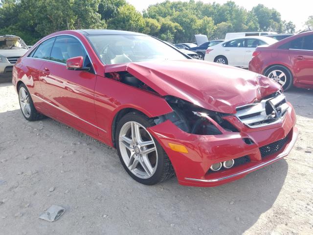 MERCEDES-BENZ E 350 2011 wddkj5gb7bf110768