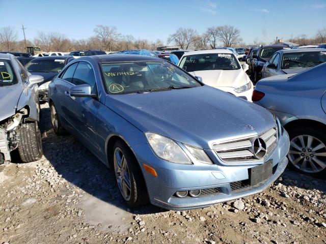 MERCEDES-BENZ E 350 2011 wddkj5gb7bf114125