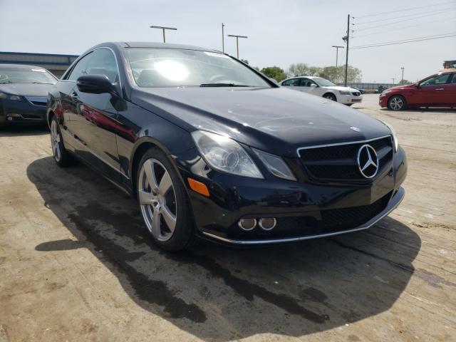 MERCEDES-BENZ E 350 2010 wddkj5gb8af009060