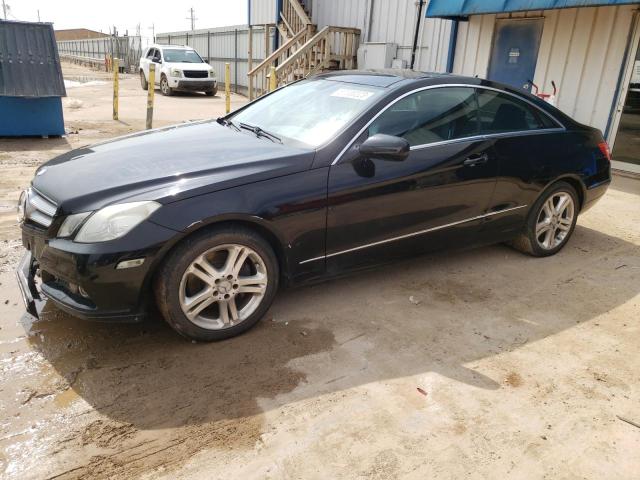 MERCEDES-BENZ E 350 2010 wddkj5gb8af020382