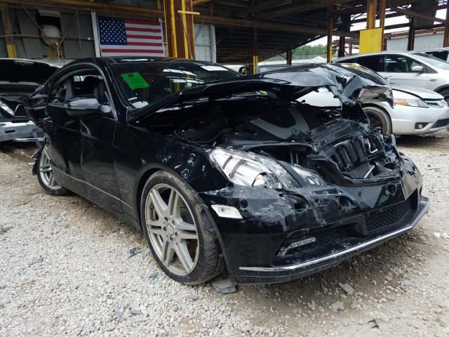 MERCEDES-BENZ E 350 2010 wddkj5gb8af021774