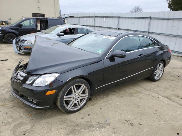 MERCEDES-BENZ E 350 2010 wddkj5gb8af029602