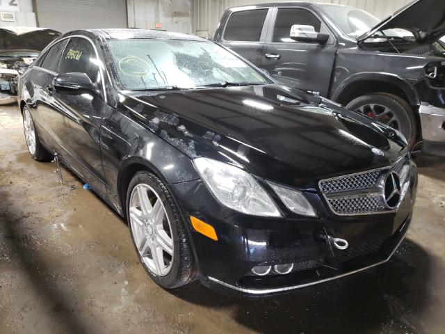 MERCEDES-BENZ E 350 2010 wddkj5gb8af030278