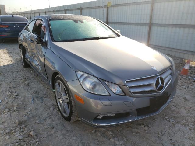 MERCEDES-BENZ E 350 2010 wddkj5gb8af041085