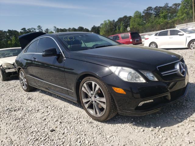 MERCEDES-BENZ E 350 2010 wddkj5gb8af041393