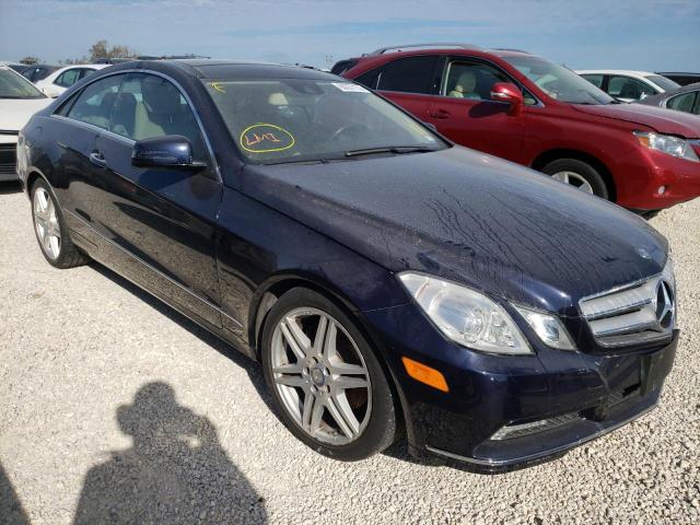 MERCEDES-BENZ E 350 2011 wddkj5gb8bf063816