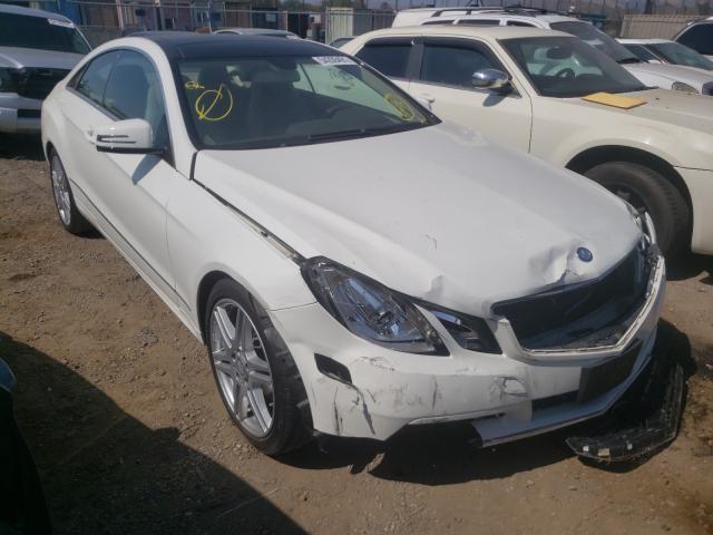 MERCEDES-BENZ E 350 2011 wddkj5gb8bf066330