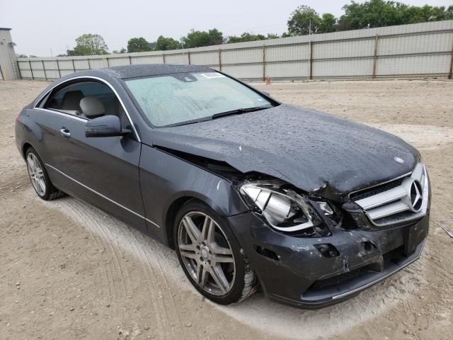 MERCEDES-BENZ E 350 2011 wddkj5gb8bf067882