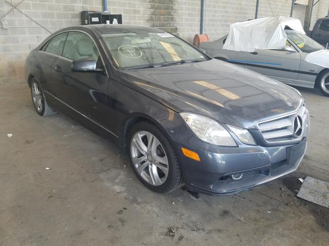 MERCEDES-BENZ E 350 2011 wddkj5gb8bf090000