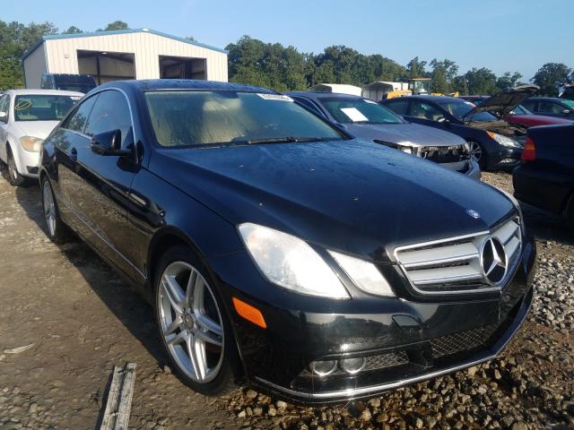 MERCEDES-BENZ E 350 2011 wddkj5gb8bf118118