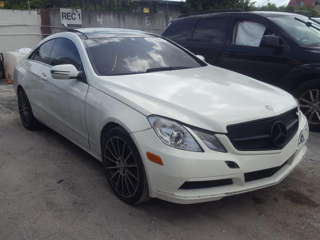 MERCEDES-BENZ E 350 2010 wddkj5gb9af003252