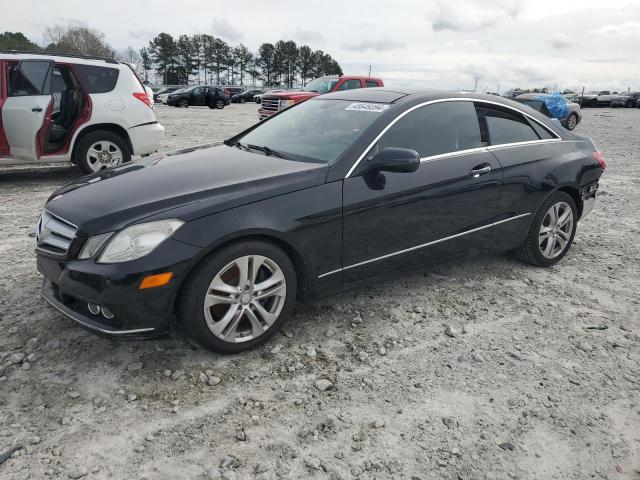 MERCEDES-BENZ E-CLASS 2010 wddkj5gb9af005681