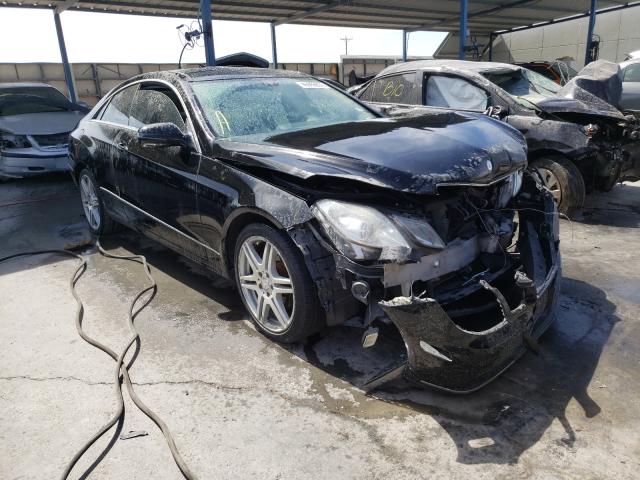 MERCEDES-BENZ E 350 2010 wddkj5gb9af023162