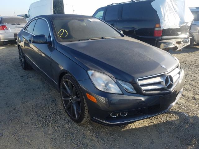 MERCEDES-BENZ E 350 2010 wddkj5gb9af034646