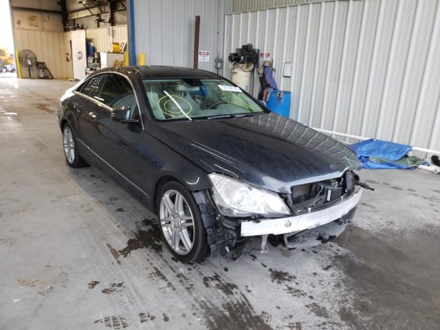 MERCEDES-BENZ E 350 2010 wddkj5gb9af035358