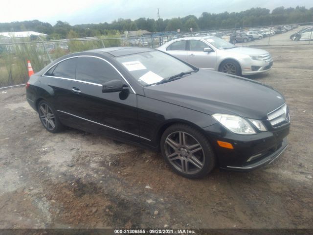 MERCEDES-BENZ E-CLASS 2010 wddkj5gb9af044402