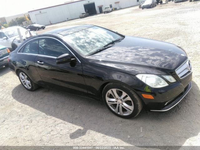 MERCEDES-BENZ E-CLASS 2010 wddkj5gb9af055285