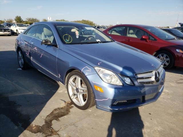 MERCEDES-BENZ E 350 2011 wddkj5gb9bf074436