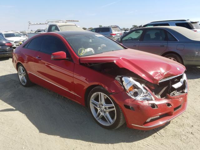 MERCEDES-BENZ E 350 2011 wddkj5gb9bf079247