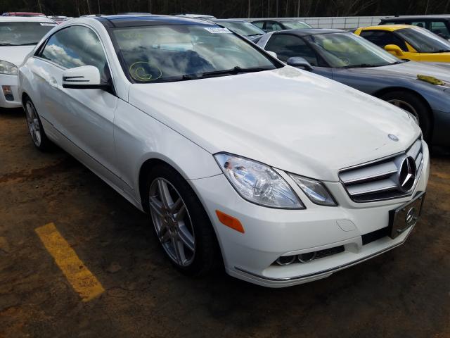 MERCEDES-BENZ E 350 2011 wddkj5gb9bf086795