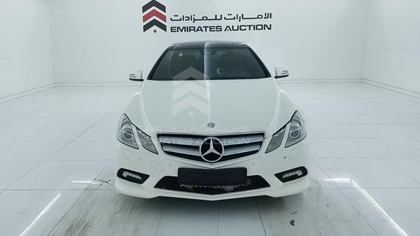 MERCEDES-BENZ E350 2011 wddkj5gb9bf116779