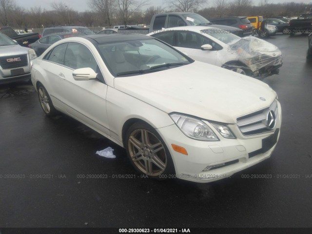 MERCEDES-BENZ E-CLASS 2010 wddkj5gbxaf007097