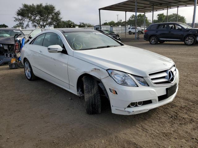 MERCEDES-BENZ E 350 2010 wddkj5gbxaf008878