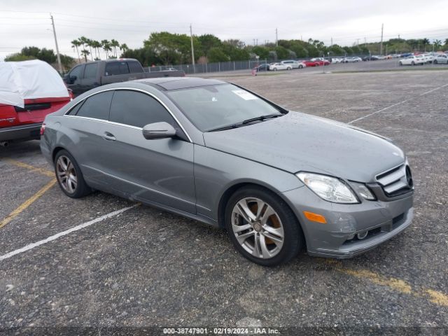 MERCEDES-BENZ E 350 2010 wddkj5gbxaf010324