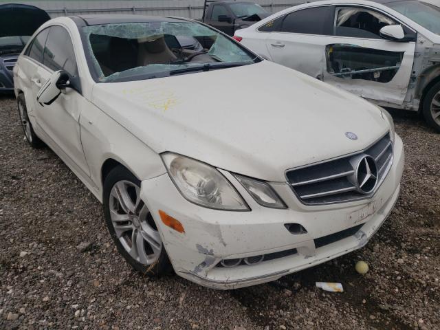 MERCEDES-BENZ E 350 2010 wddkj5gbxaf014857