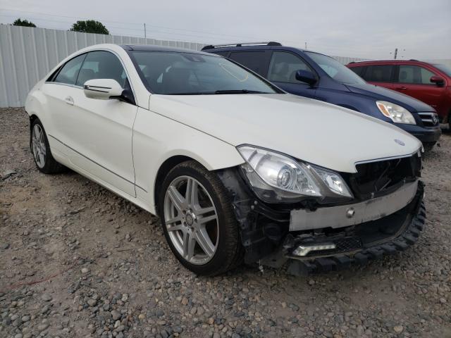 MERCEDES-BENZ E 350 2010 wddkj5gbxaf020660